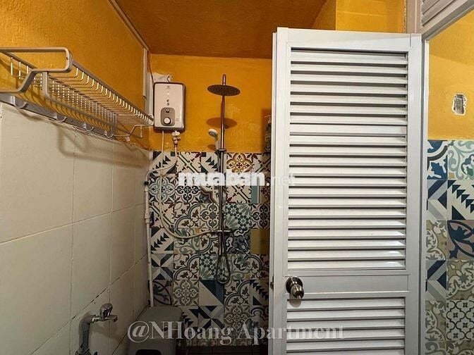 Cho Thuê Dài Hạn_Duplex 25m2 Nhật Bản_Chung Cư Full NT Thang Máy Q1