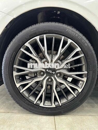 Kia K3 Luxury 2024 Trắng