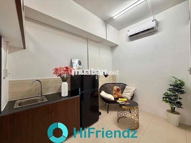 CĂN HỘ MỚI TINH GÁC CAO RỘNG RÃI TẠI TÂN SƠN NHÌ-ÂU CƠ-TÂN KỲ TÂN QUÝ