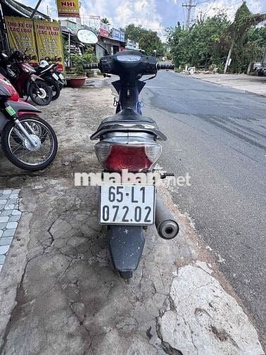 SYM Angela Xanh Bạc Zin