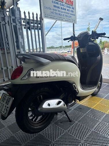 Honda Scoopy 2024 Trắng 10000km