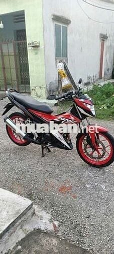 Honda Sonic 2019 Đỏ đen