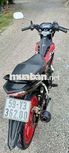 Honda Sonic 2019 Đỏ đen