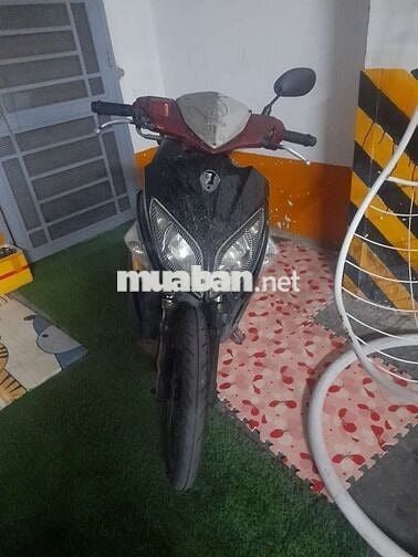Yamaha Nouvo LX Đỏ đen Xăng