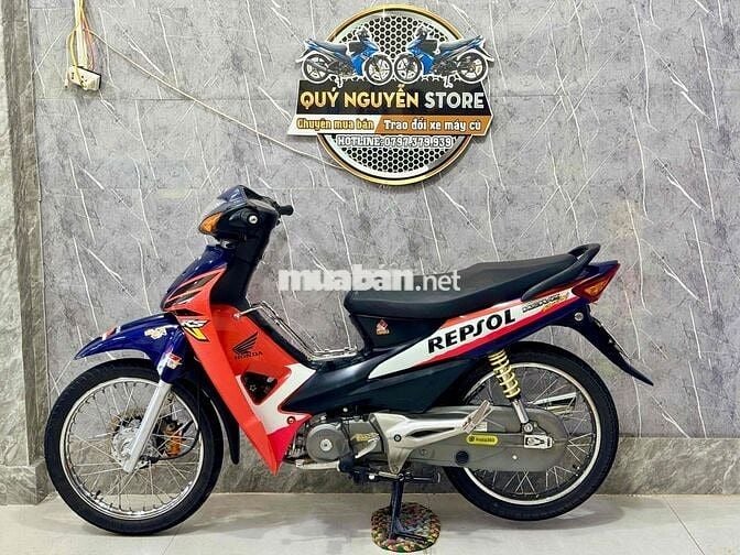 wawe s up repsol máy 54 dên zin dọn kiểng