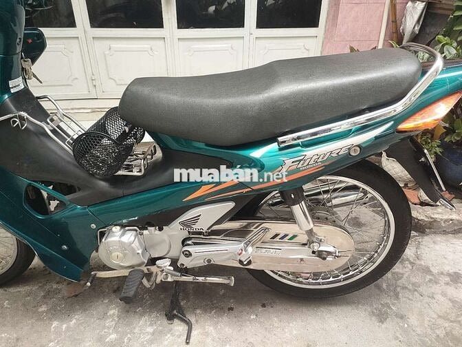 Honda Future 1 Xanh ngọc