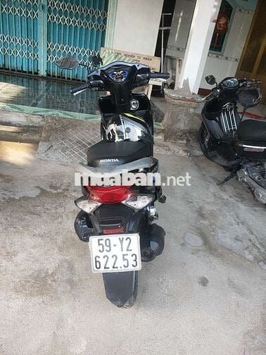 Honda Vision 2013 Đen Việt Nam