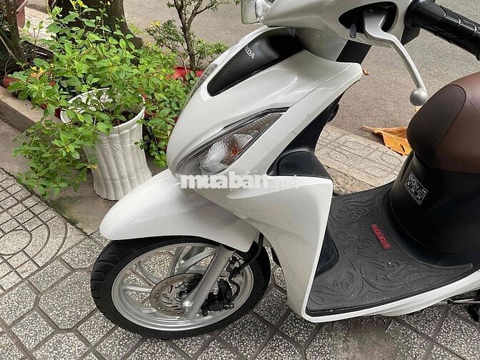 Honda Vision 2023 Trắng 8025 km
