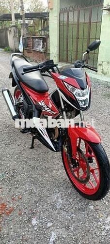 Honda Sonic 2019 Đỏ đen