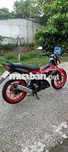Honda Sonic 2019 Đỏ đen