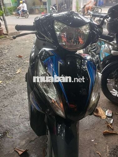 Honda Vision 2013 Đen Việt Nam