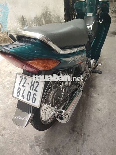 Honda Future 1 Xanh ngọc