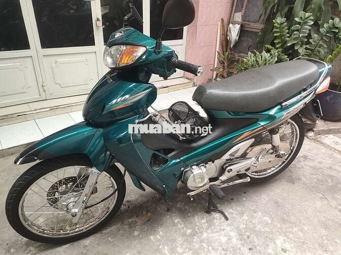 Honda Future 1 Xanh ngọc