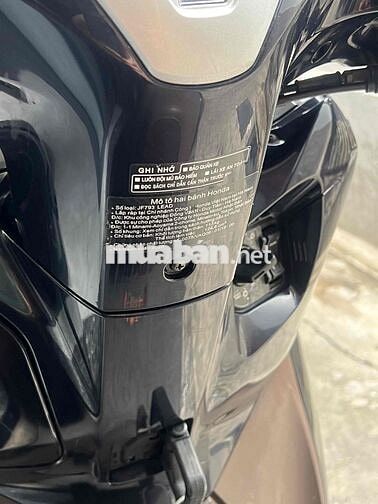 Lead 125 Cao cấp đèn Led 2020 Xanh đen