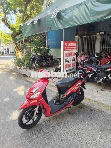 Yamaha Mio Thái Lan màu Đỏ bs 43