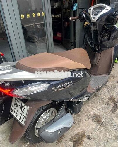 Lead 125 Cao cấp đèn Led 2020 Xanh đen