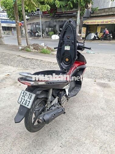 Honda Air Blade 2007 Đỏ đen Xăng cơ