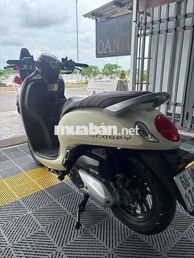 Honda Scoopy 2024 Trắng 10000km