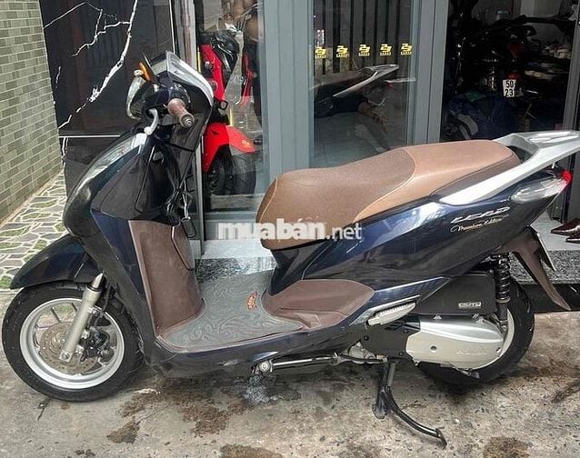 Lead 125 Cao cấp đèn Led 2020 Xanh đen