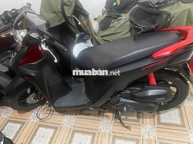 Honda Vision Đen
