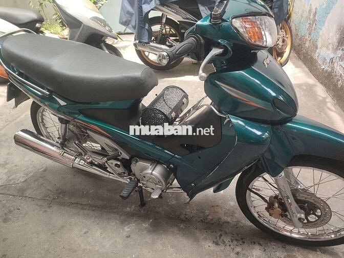 Honda Future 1 Xanh ngọc