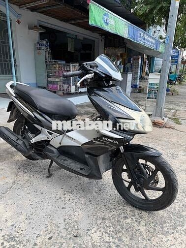 Honda Air Blade 2010 Đen, Bạc