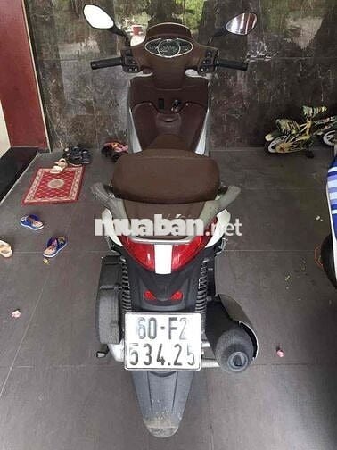 Piaggio Vespa 2016 Trắng 7 vạn