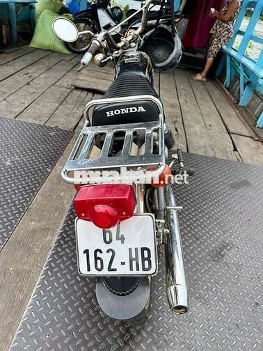 Honda 67 xe dọn cực đẹp lên đĩa lun cho ae chạy cf