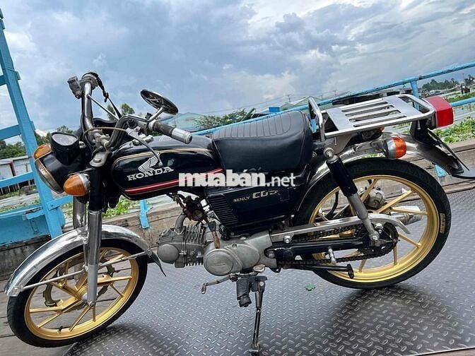 Honda 67 xe dọn cực đẹp lên đĩa lun cho ae chạy cf
