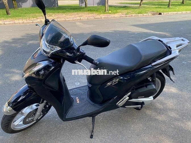Honda SH150i CBS 2019 Đen 37500 km [Chính chủ]