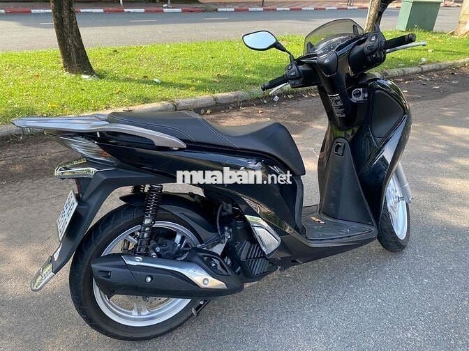 Honda SH150i CBS 2019 Đen 37500 km [Chính chủ]
