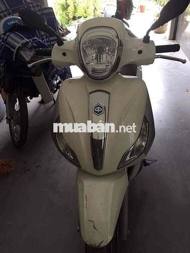 Piaggio Vespa 2016 Trắng 7 vạn