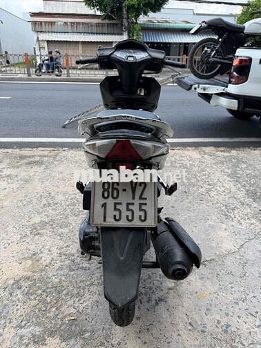 Honda Air Blade 2010 Đen, Bạc