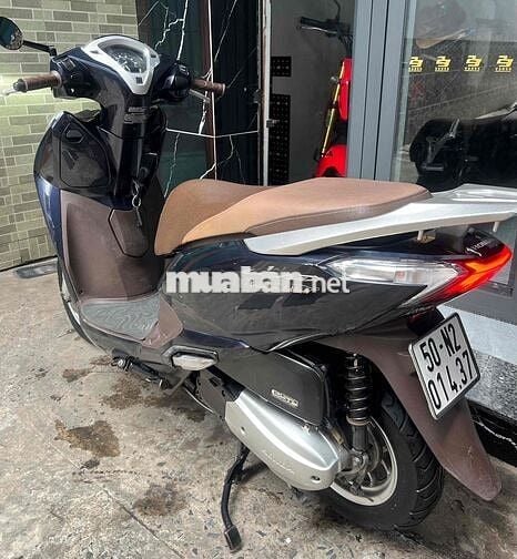 Lead 125 Cao cấp đèn Led 2020 Xanh đen