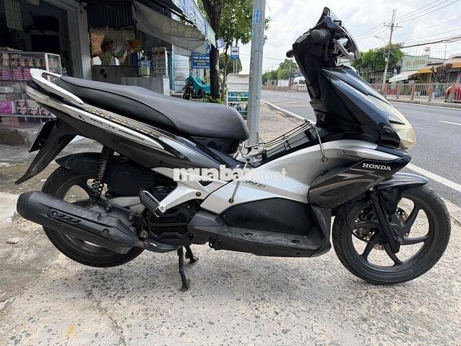 Honda Air Blade 2010 Đen, Bạc