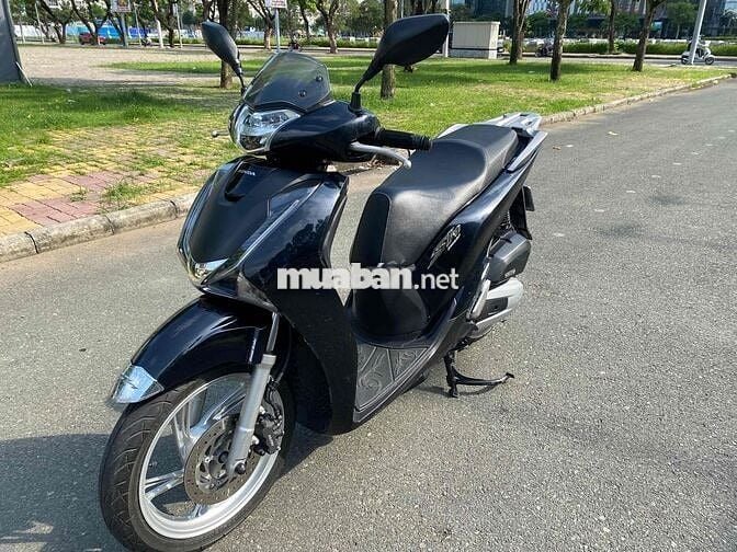 Honda SH150i CBS 2019 Đen 37500 km [Chính chủ]