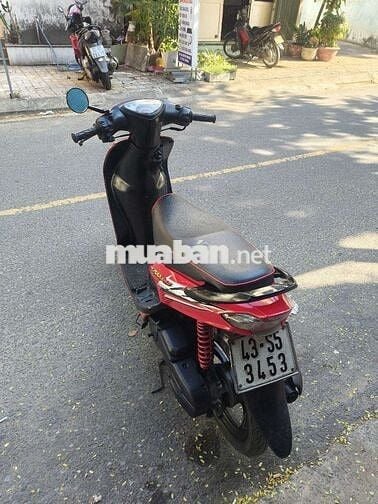 Yamaha Mio Thái Lan màu Đỏ bs 43