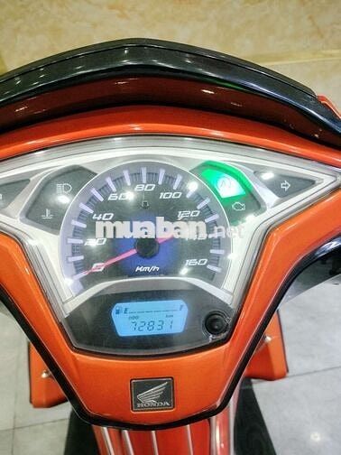 Honda Air Blade FI 125 2014 , Xe Máy Êm Mạnh