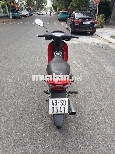 WAVE ANPHA BS 43 MÁY NGON ÊM