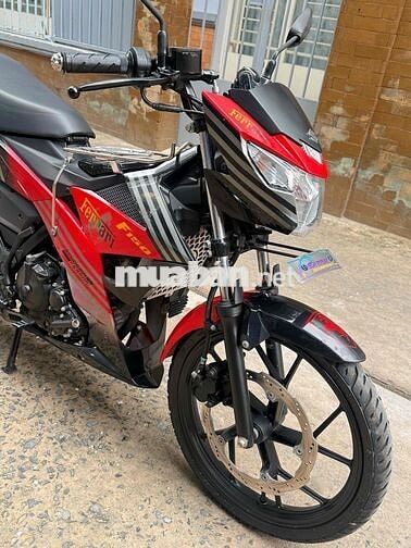 Satria F150 2019 ( nậu xớ 14 bao đậu )