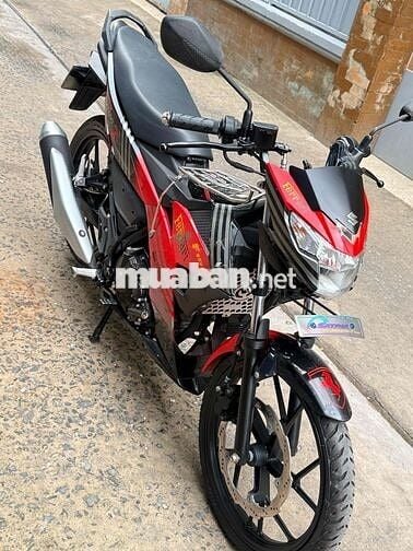 Satria F150 2019 ( nậu xớ 14 bao đậu )