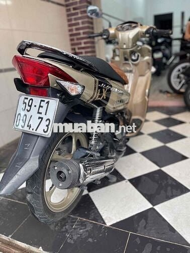 Yamaha Nouvo LX bstp Chính chủ máy zin