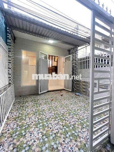Nhà trệt 4x15m 02phòng hẻm xe tải giáp KDC Hưng Phú 1 Cái Răng