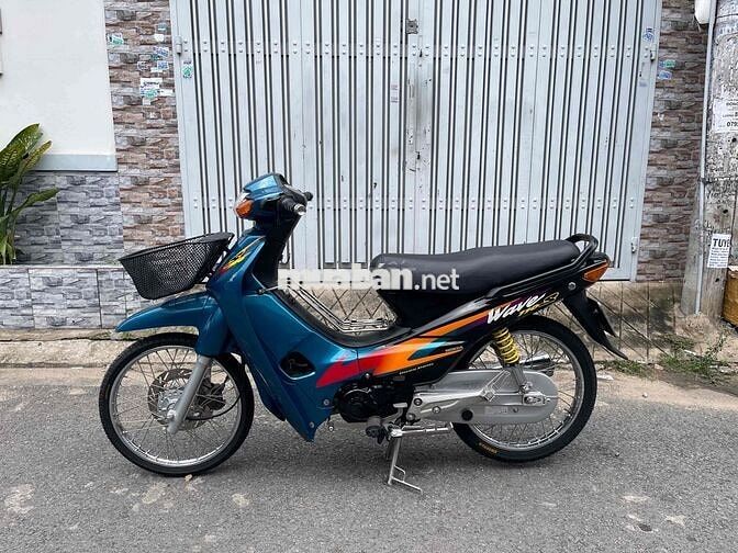 Wave Thái 110 bstp 9chủ xe cực đẹp máy siêu ngon