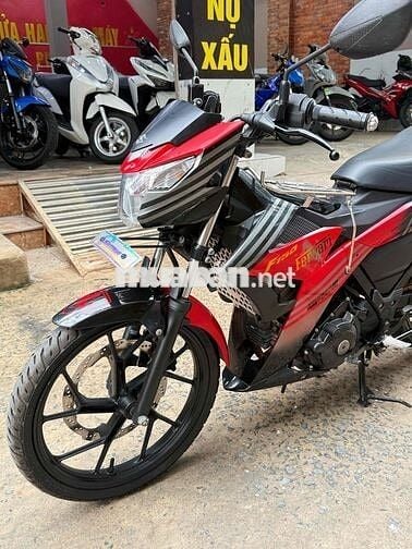 Satria F150 2019 ( nậu xớ 14 bao đậu )
