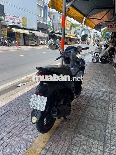 Honda Airblade 160 Đen 7590 km.7/2023