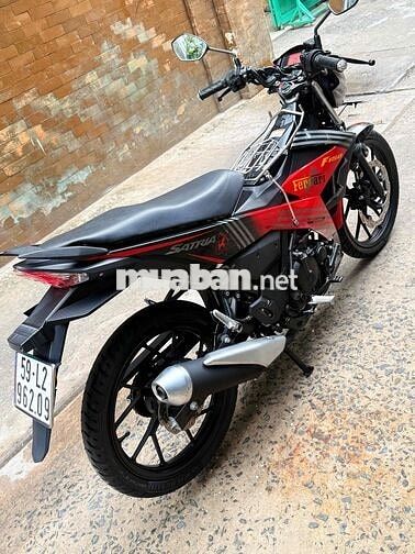 Satria F150 2019 ( nậu xớ 14 bao đậu )