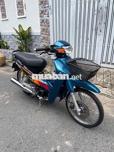 Wave Thái 110 bstp 9chủ xe cực đẹp máy siêu ngon
