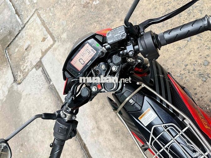 Satria F150 2019 ( nậu xớ 14 bao đậu )
