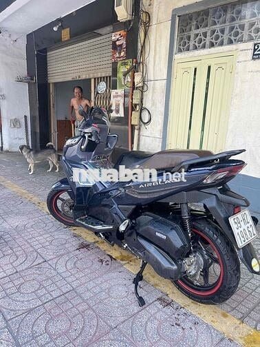 Honda Airblade 160 Đen 7590 km.7/2023